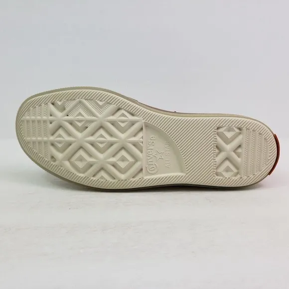 Converse CTAS CX HI Womens Sz 5 Mens Sz 3 Mineral Clay Storm Sneaker Shoes A0212