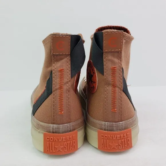 Converse CTAS CX HI Womens Sz 5 Mens Sz 3 Mineral Clay Storm Sneaker Shoes A0212