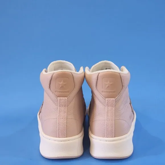 Converse Pro Leather High Top 'Pink Clay' Unisex Sneakers 172654C NWT