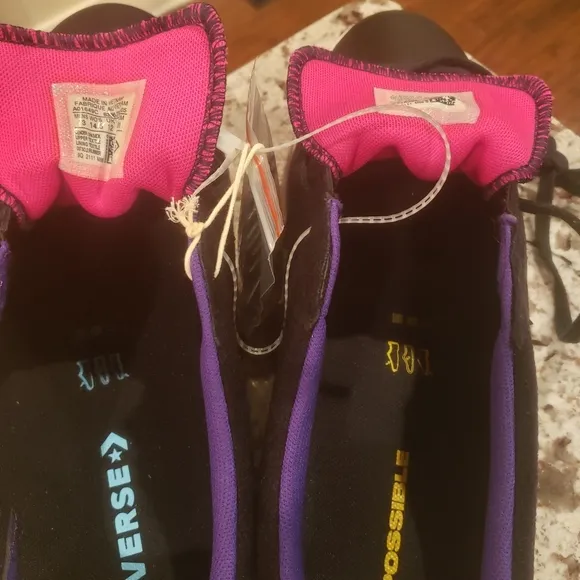 Converse Pro Leather It's Possible
