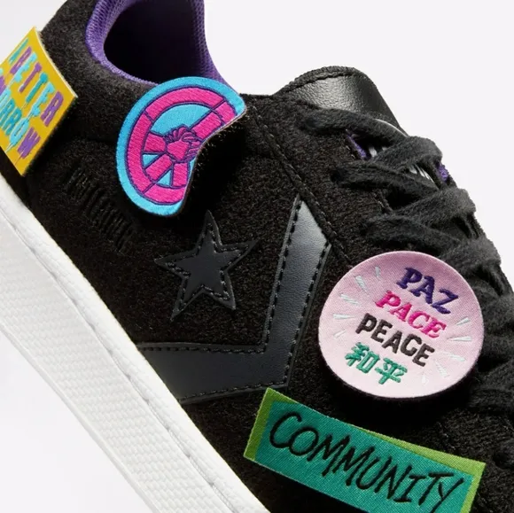 Converse Pro Leather It's Possible