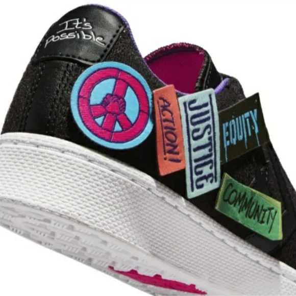 Converse Pro Leather It's Possible