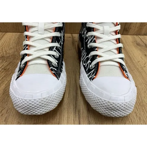 Converse UNT1TL3D High Not a Chuck Boys Size 6 Athletic Shoes Sneaker 266514C