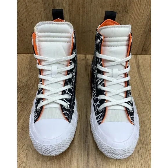 Converse UNT1TL3D High Not a Chuck Boys Size 6 Athletic Shoes Sneaker 266514C