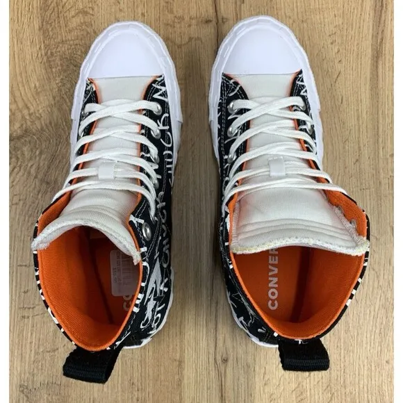 Converse UNT1TL3D High Not a Chuck Boys Size 6 Athletic Shoes Sneaker 266514C