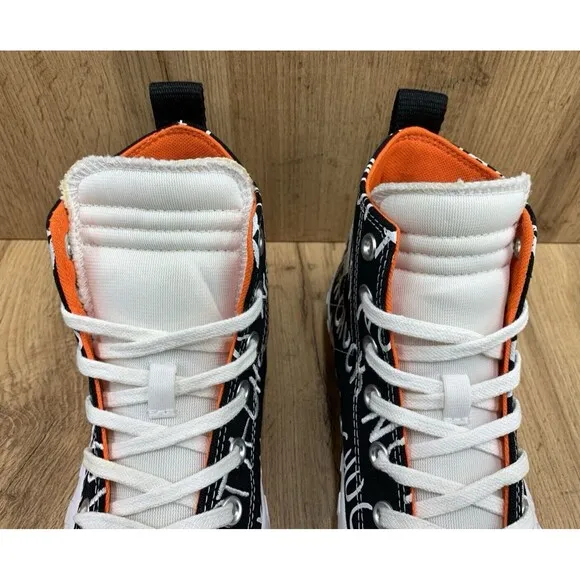 Converse UNT1TL3D High Not a Chuck Boys Size 6 Athletic Shoes Sneaker 266514C