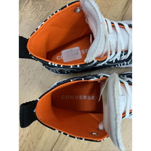 Converse UNT1TL3D High Not a Chuck Boys Size 6 Athletic Shoes Sneaker 266514C