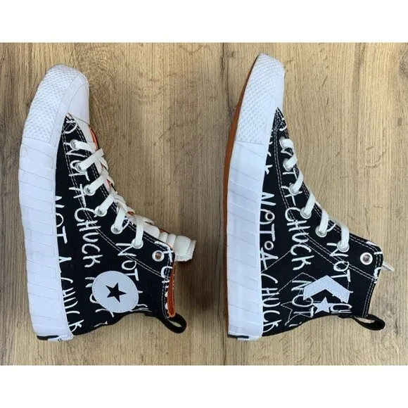 Converse UNT1TL3D High Not a Chuck Boys Size 6 Athletic Shoes Sneaker 266514C