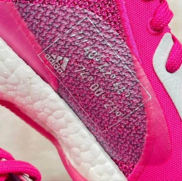 COPY - Adidas Marquee Boost Men's Basketball Shoes Shock Pink Sneaker US 7 EU40
