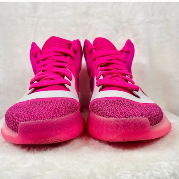 COPY - Adidas Marquee Boost Men's Basketball Shoes Shock Pink Sneaker US 7 EU40