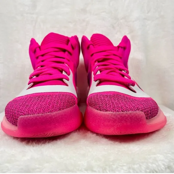 COPY - Adidas Marquee Boost Men's Basketball Shoes Shock Pink Sneaker US 7 EU40