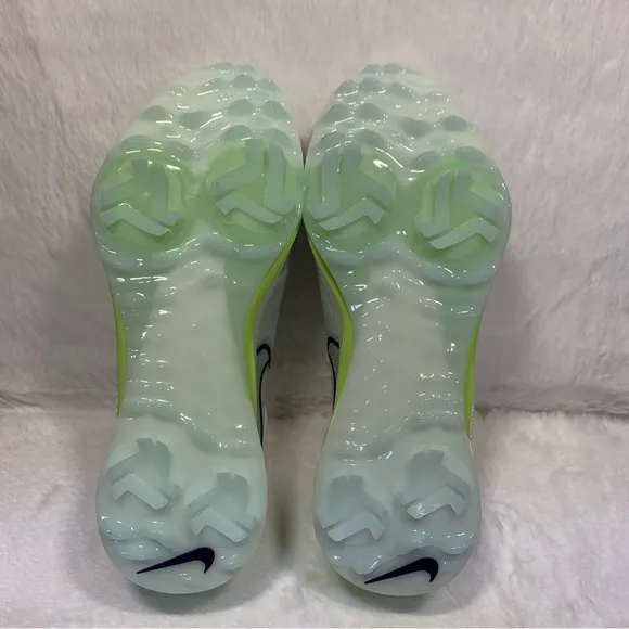 COPY - Nike Air Zoom Infinity Tour Next% Golf Shoes Sail Volt Men's Size 10 Wide