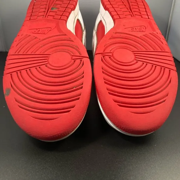 Dunk low championship red sz9