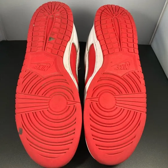 Dunk low championship red sz9