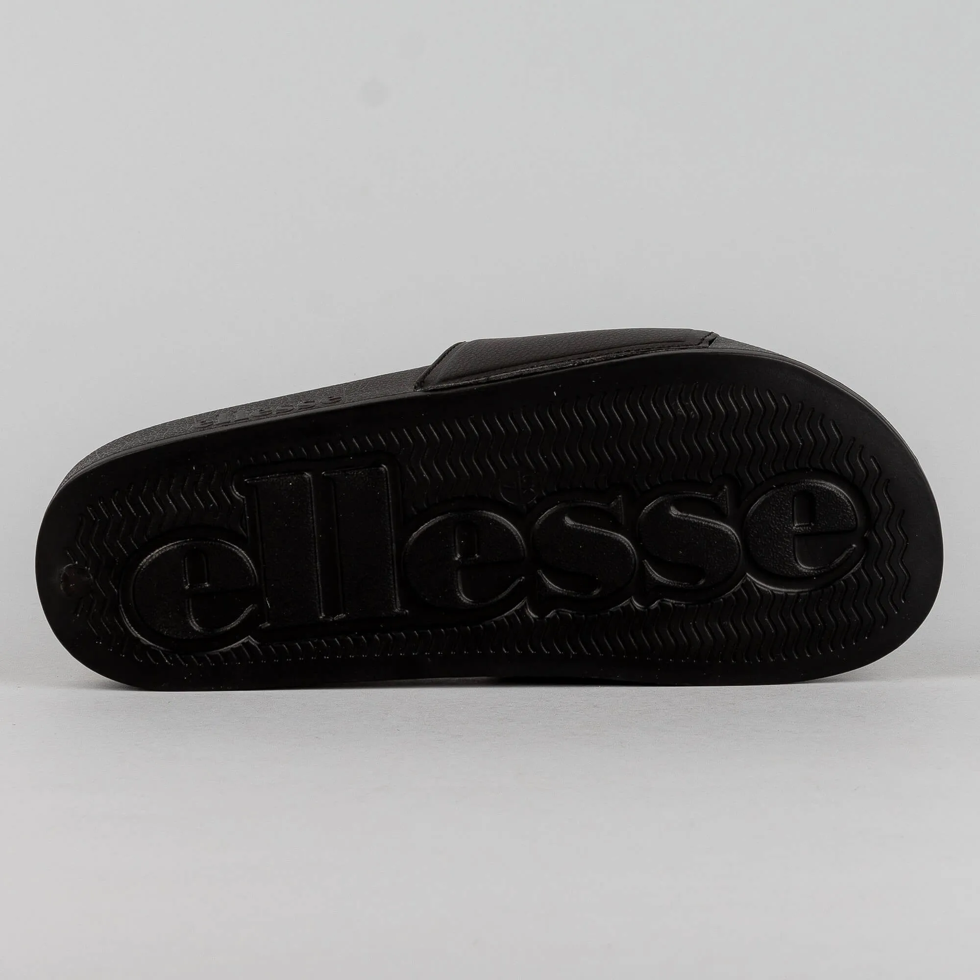 Ellesse mens Filippo Slide Black