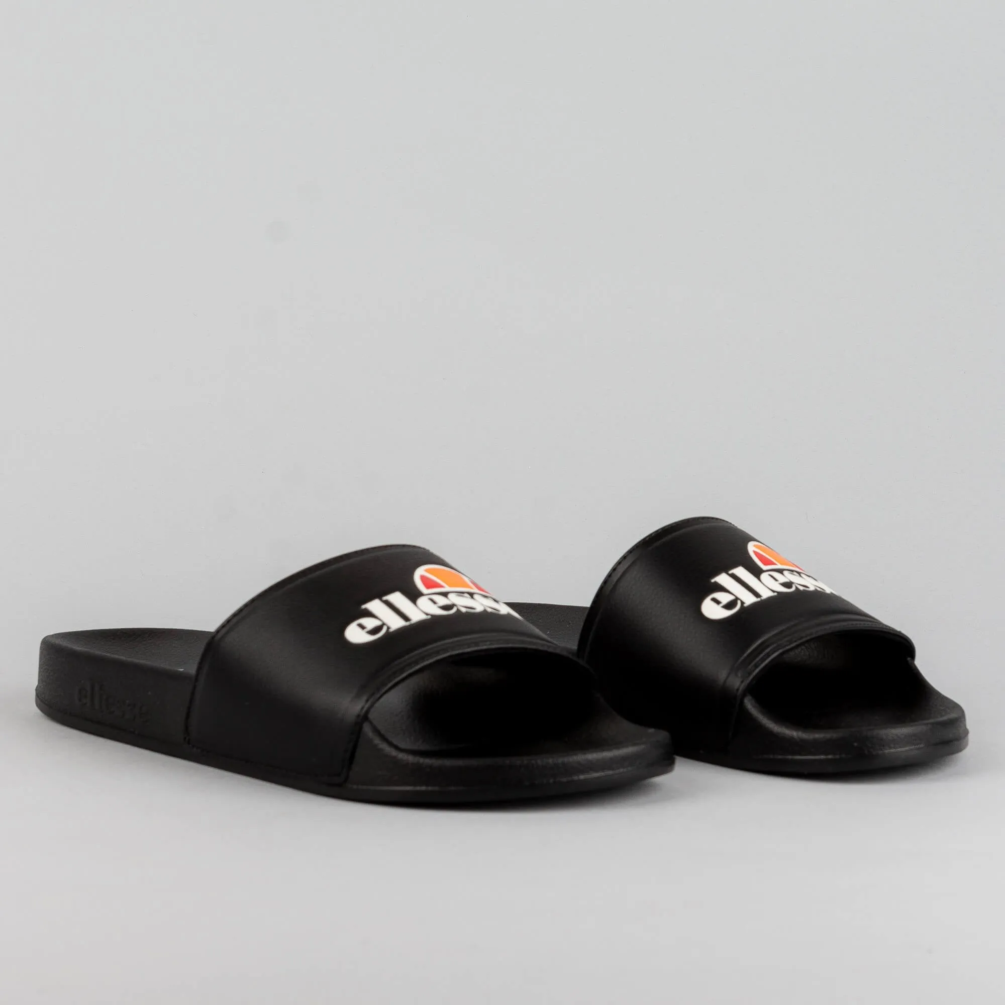 Ellesse mens Filippo Slide Black