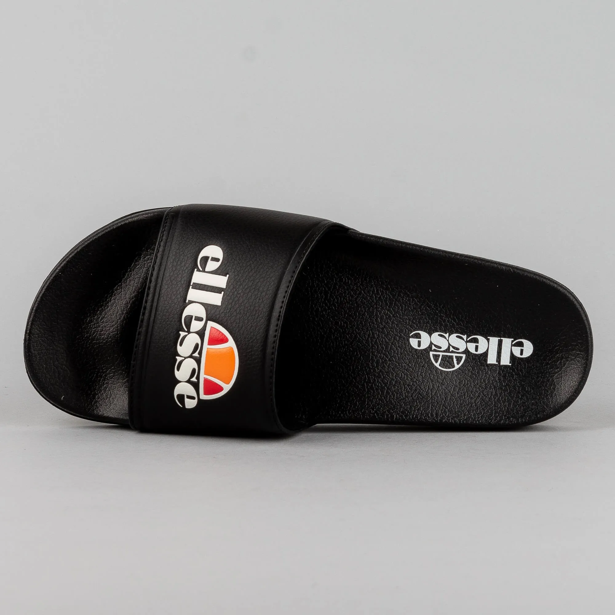 Ellesse mens Filippo Slide Black