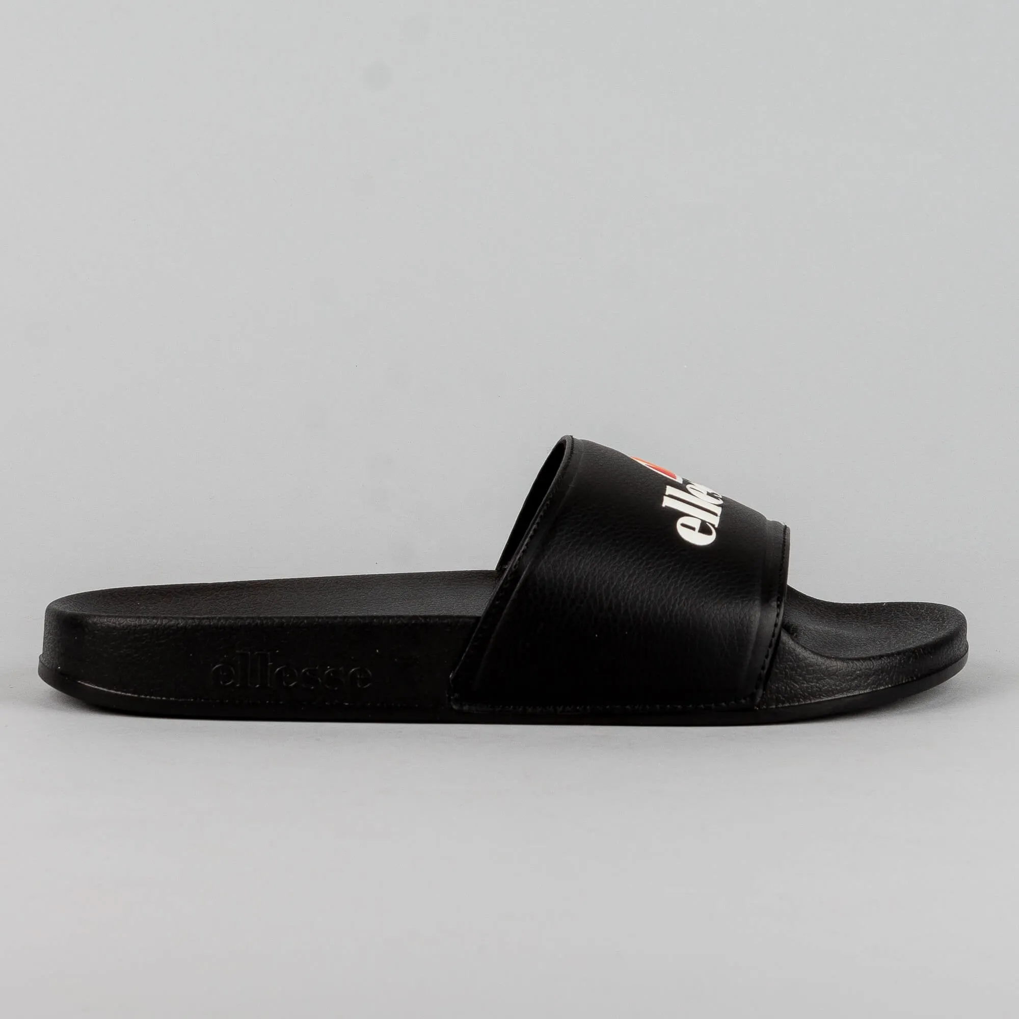 Ellesse mens Filippo Slide Black
