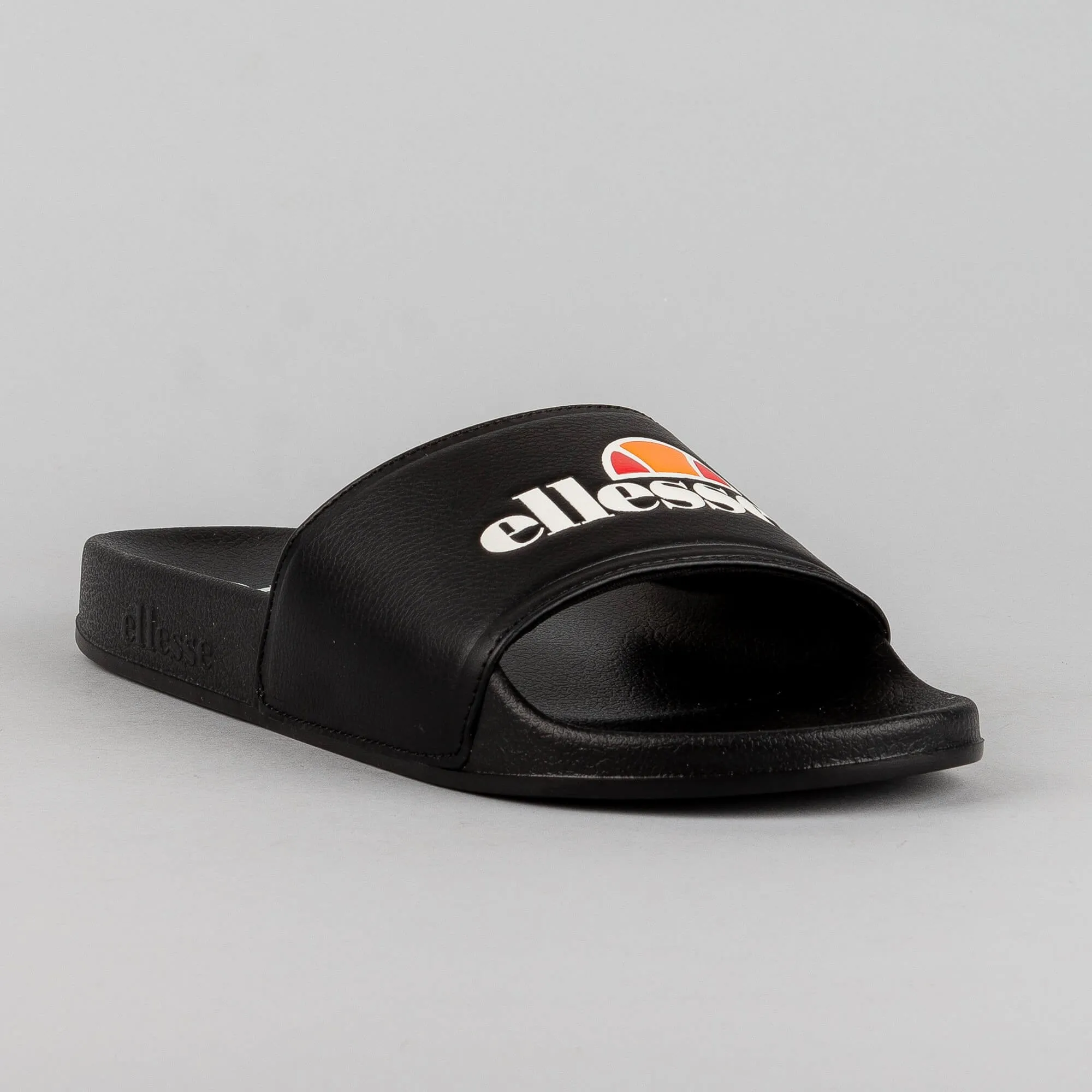 Ellesse mens Filippo Slide Black