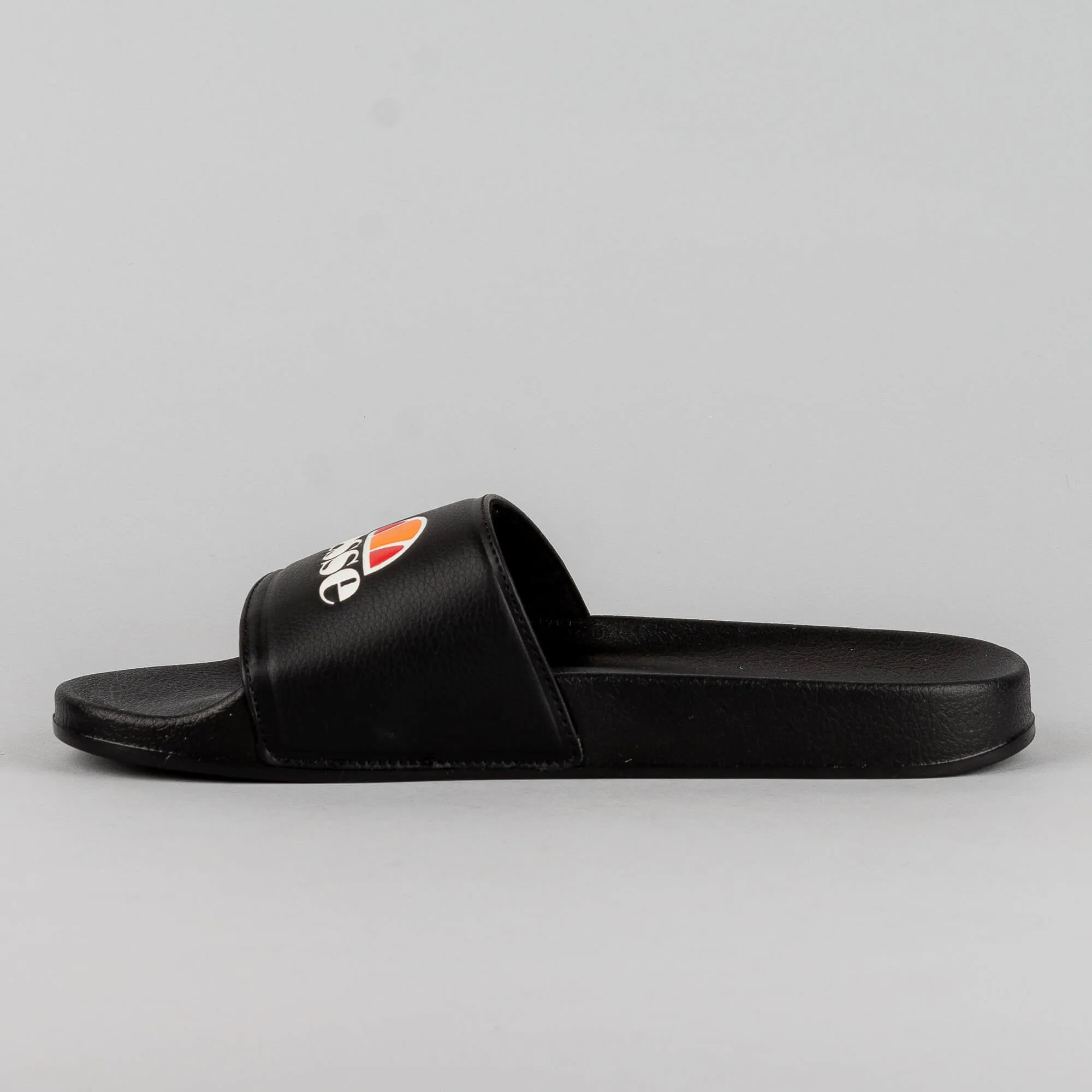 Ellesse mens Filippo Slide Black