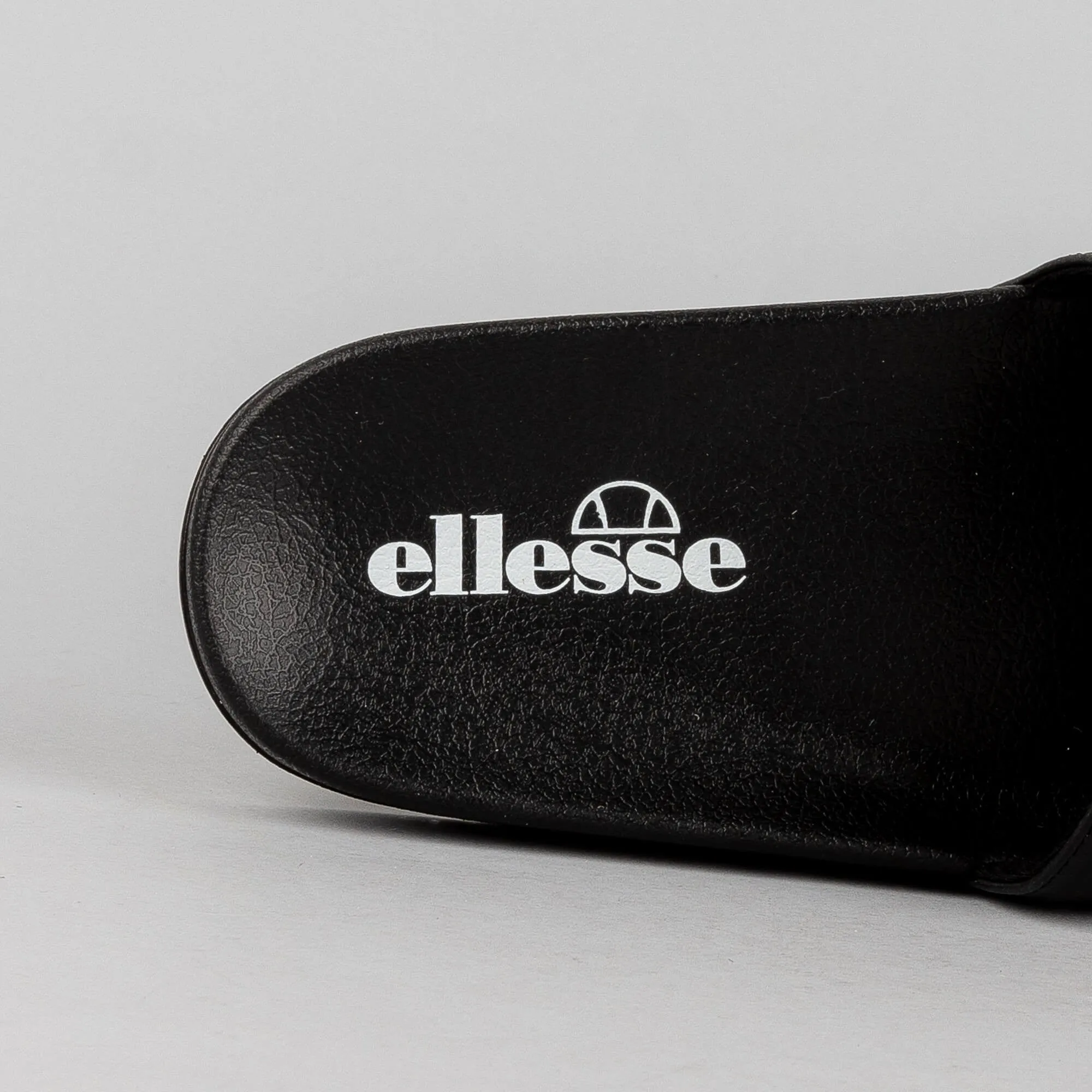 Ellesse mens Filippo Slide Black