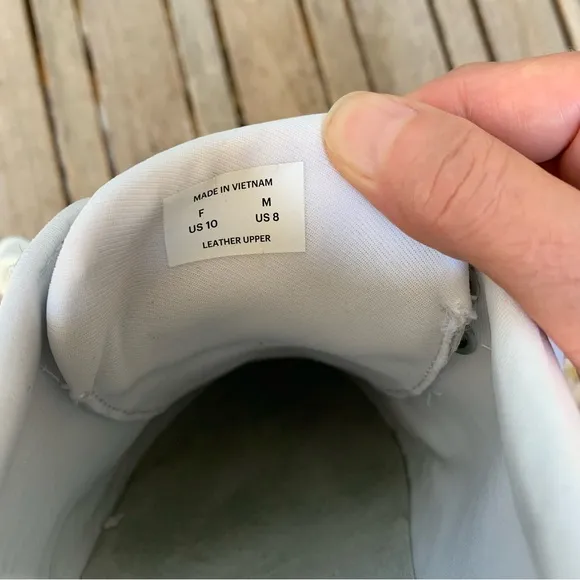 Everlane Shoes Women's 10