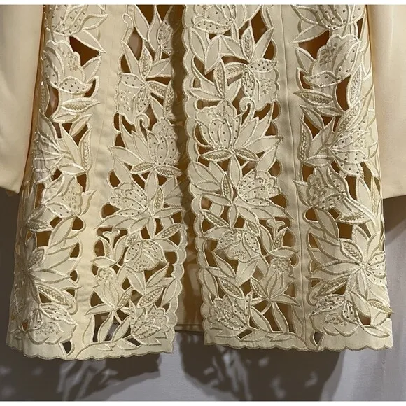 fifth Sunday 3pc Jacket, blouse, skirt Embellish mother’s Day Spring Church U