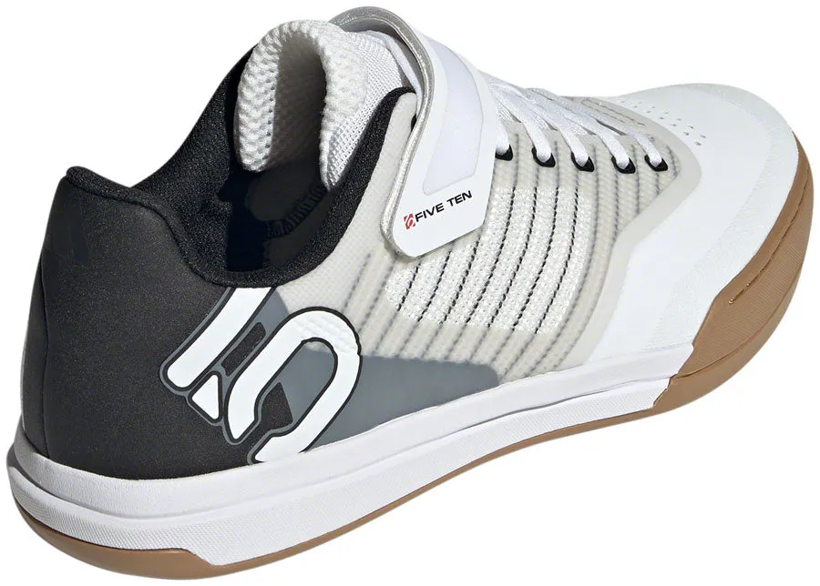 Five Ten Hellcat Pro Mountain Clipless Shoes - Men's, FTWR White/FTWR White/Core Black, 11.5