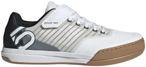 Five Ten Hellcat Pro Mountain Clipless Shoes - Mens FTWR White/FTWR White/Core BLK 11.5