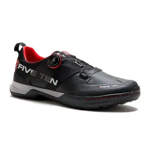 FIVE TEN KESTREL CLIPLESS [TEAM BLACK]
