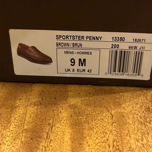 FLORSHEIM men’s Sportster Moc Toe Penny Driver Shoes