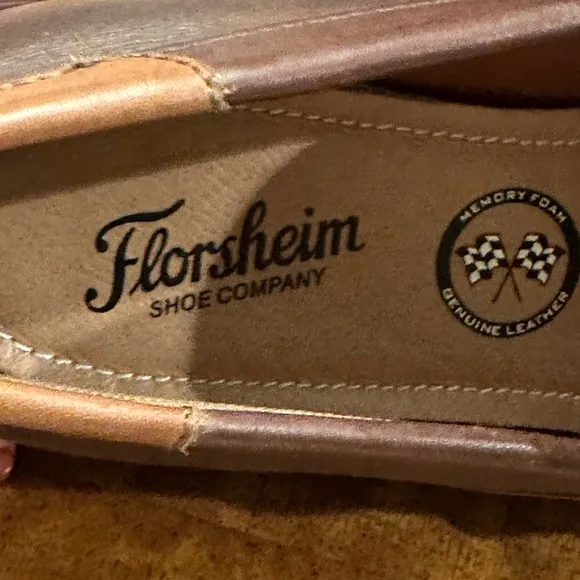 FLORSHEIM men’s Sportster Moc Toe Penny Driver Shoes