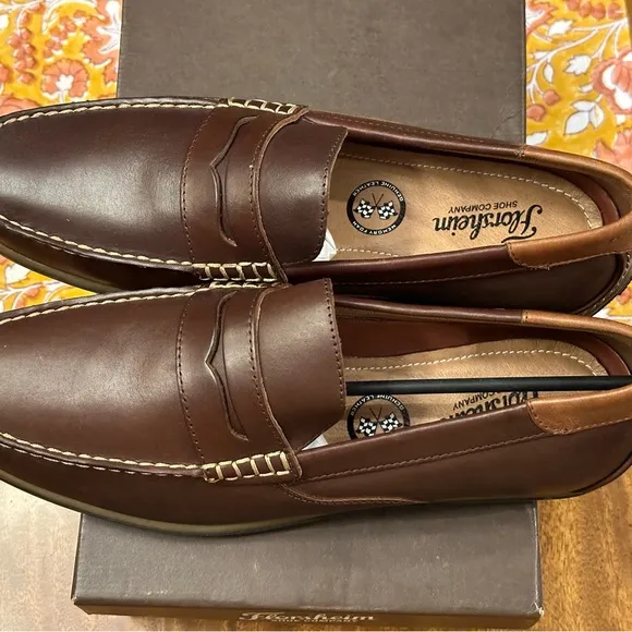 FLORSHEIM men’s Sportster Moc Toe Penny Driver Shoes