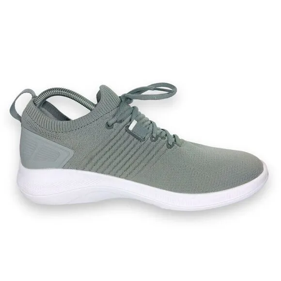 FootJoy FJ Flex XP Golf Spikeless Shoes 56273 Grey Men's 8.5M