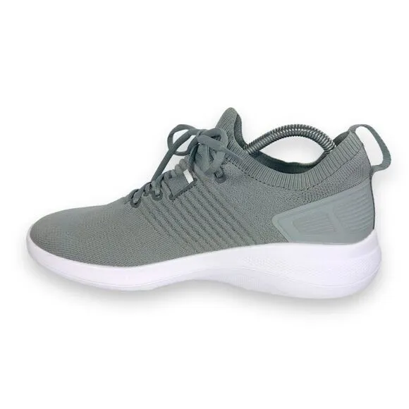 FootJoy FJ Flex XP Golf Spikeless Shoes 56273 Grey Men's 8.5M