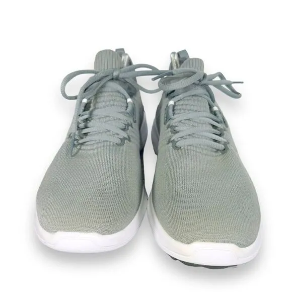FootJoy FJ Flex XP Golf Spikeless Shoes 56273 Grey Men's 8.5M
