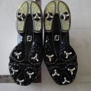 footjoy foot joy mens size 9 spike golf shoes