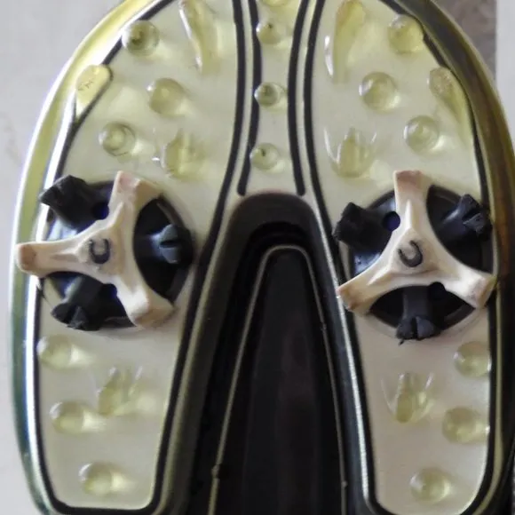 footjoy foot joy mens size 9 spike golf shoes