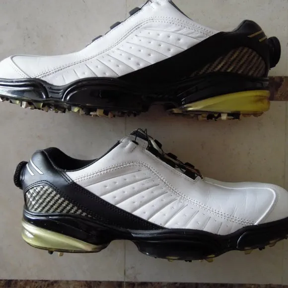 footjoy foot joy mens size 9 spike golf shoes