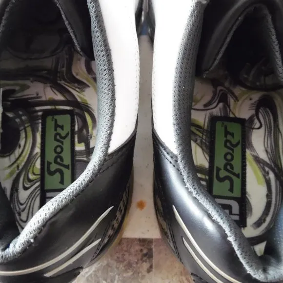 footjoy foot joy mens size 9 spike golf shoes