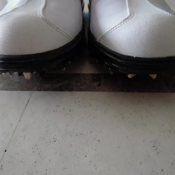 footjoy foot joy mens size 9 spike golf shoes