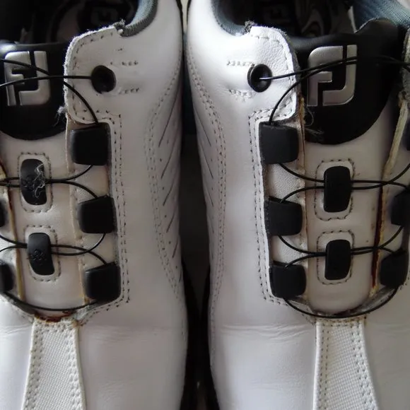 footjoy foot joy mens size 9 spike golf shoes