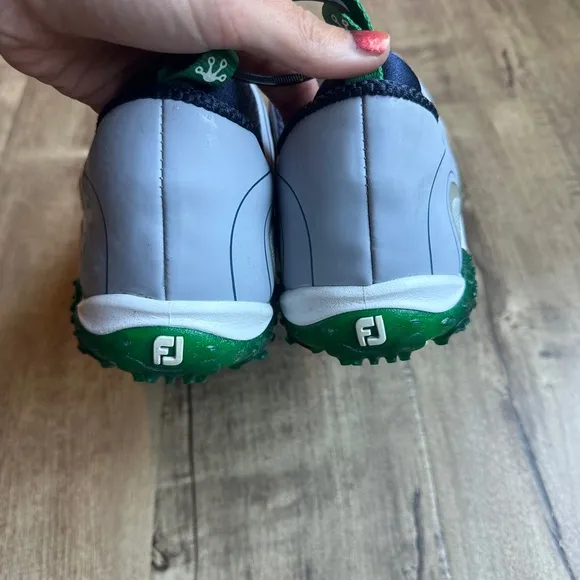 FootJoy Men's Freestyle Limited Edition Closeout Golf Shoes 57331 10.5 NWOT