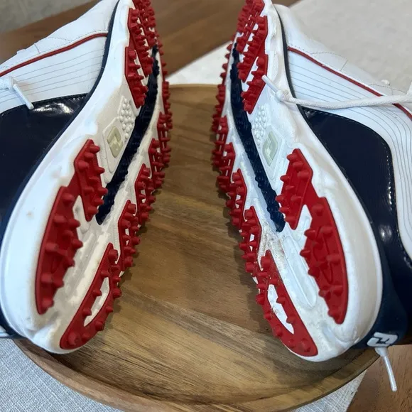 FootJoy PRO SL Men's White Golf Shoes size 9