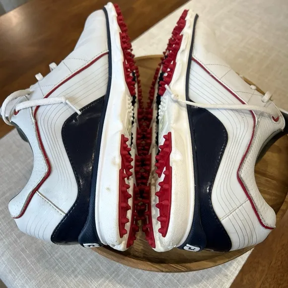FootJoy PRO SL Men's White Golf Shoes size 9