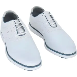 FootJoy Women's White Spikeless Golf Shoe 9.5 Wide