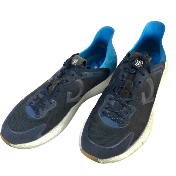 G/FORE MG4X2 Cross Trainer Golf Shoes - Twilight Navy size 11