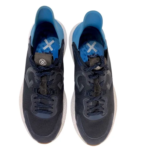 G/FORE MG4X2 Cross Trainer Golf Shoes - Twilight Navy size 11
