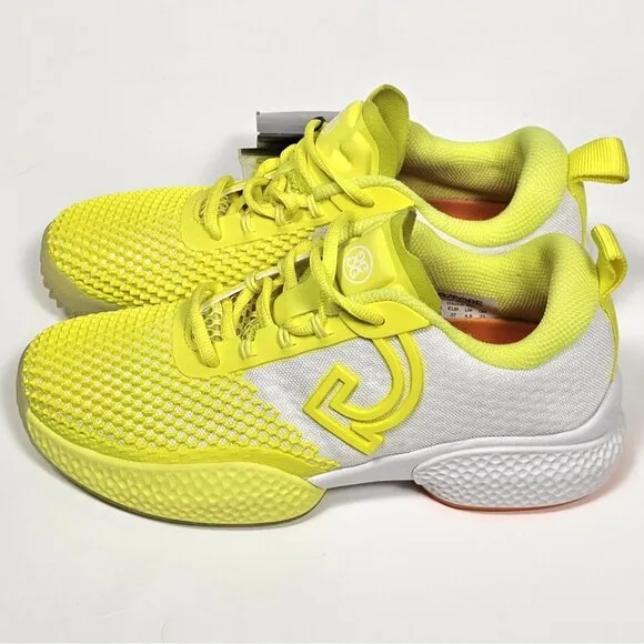 G/Fore Womens US 6.5 QRT1 Shoes Sneakers Tennis Pickleball Basketball Court