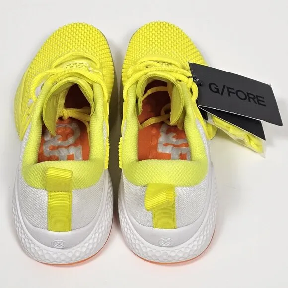 G/Fore Womens US 6.5 QRT1 Shoes Sneakers Tennis Pickleball Basketball Court